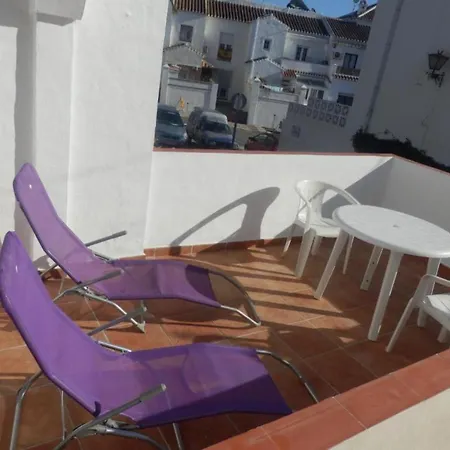 Estudio Almijara 1 Con Piscina Apartmán *