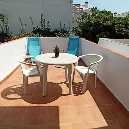 Estudio Almijara 1 Con Piscina Apartmán *