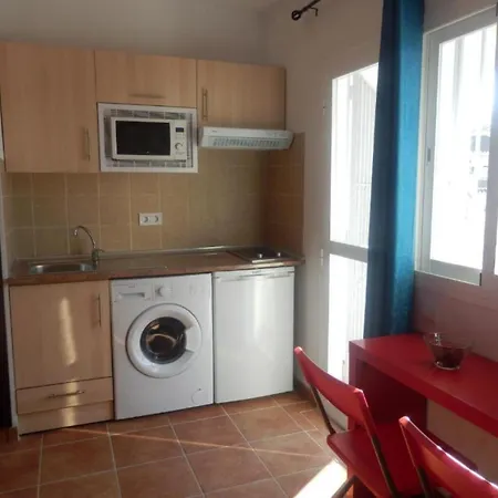 Estudio Almijara 1 Con Piscina شقة *