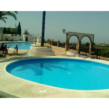 Estudio Almijara 1 Con Piscina نيرخا