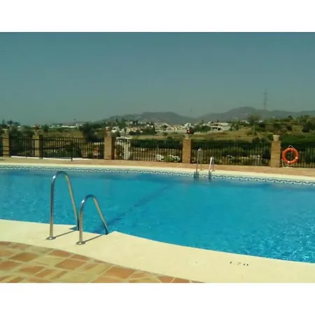 شقة Estudio Almijara 1 Con Piscina نيرخا